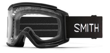 SQUAD MTB XL-BLACK WITH CLEAR LENS ONLY